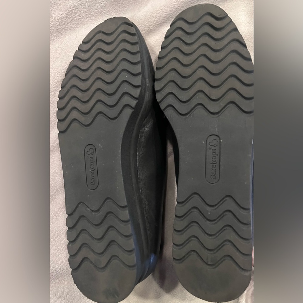 Baretraps, black Loafers with Memory Foam - Picture 2 of 3